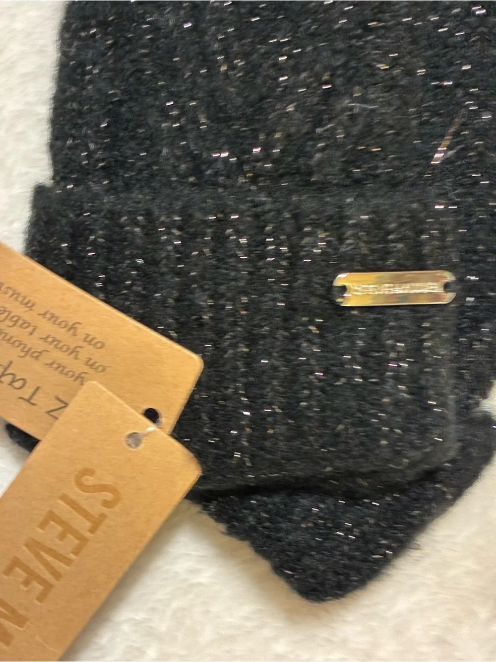 Steve Madden E-Z Tap Gloves